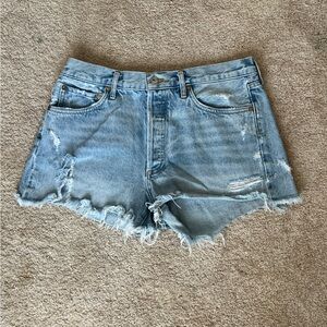 Agolde Parker Shorts